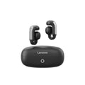 Lenovo Bluetooth 5.4 Ear Clip Headphones Human Ear Design, ANC Noise-Canceling Long Battery Life Low Latency Earphones Earbuds