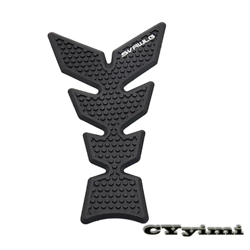 For YZF R3 YZFR3 2019 2020 Non-Slip Motorcycle Tank Pad Gas Side Sticker Fishbone Knee Protector Decals