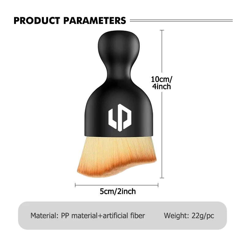 Car Wash Microfiber Towel Dust Removal Brush Cleaning Tool For Leapmotor C01 C11 T03 S01 C11 Reev 2022 2023 2021