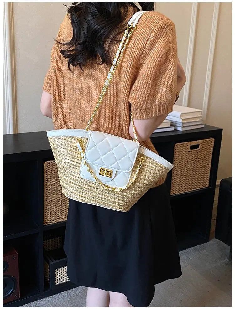Elegant Simple Shopper Tote And Popular Vintage Diaper Bags For Women Luxury Leather Stylish Messenger