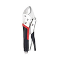 5inch Multi-function Locking Pliers Curved Jaw Straight Long Nose Welding Tools Pliers Set for Home Repair And Maintenance