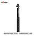 aMagisn Extendable Selfie Stick 70CM 120CM with 360°Ball Head for Insta360 Ace Pro 2 X5 X4 Air Gopro Hero 13 12 DJI Action 5 pro