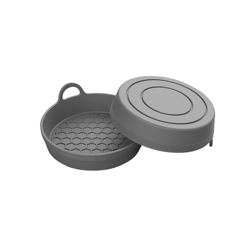 1/2Pcs Silicone Car Coasters - Non-Slip Heat-Resistant Design for Car Durable Eco-Friendly Spill-Proof Fits Most Cup Holders