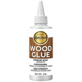 SIKEZHAN Wood Glue 50g - Premium Sandable and Stainable Wood Adhesive, Strong Interior & Exterior Bond for DIY Crafts & Repairs