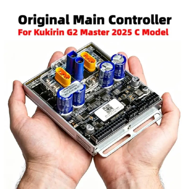 52V Electric Scooter Controller Replacement Accessories for Kukirin G2 Master 2025 C Original Main Controller KUGOO Spare Parts