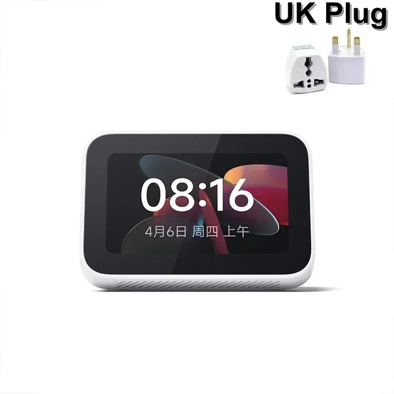 New Xiaoai Smart Home Display Mini Intelligent Touchscreen Speaker With Xiaomi Hyper OS Bluetooth Control Mijia Smart Devices