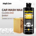 Magic Gem G52 Car Wash Shampoo Bottle Super Foam Paint Detailing Car Products Car Accessories Exterior Cleaning Materals