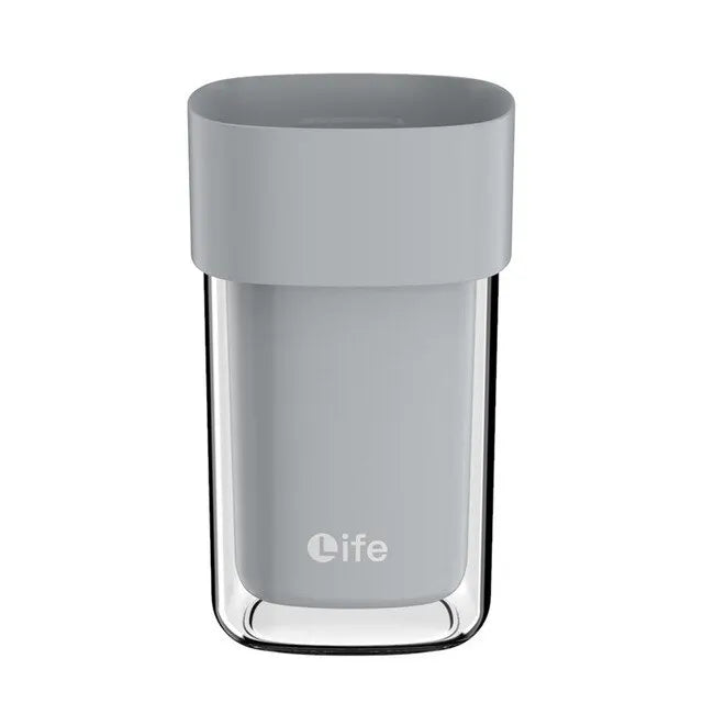 Clear Toothpaste Toothbrush Holder With Wash Cup Travel Portable Toothpaste Toothbrush Multifunctional Storage Box Protect Cover