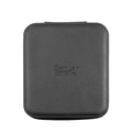 CVJ FlexCore Adjustable PU Organizer Earphones Case 185mm*165mm*73mm Large Earphones case