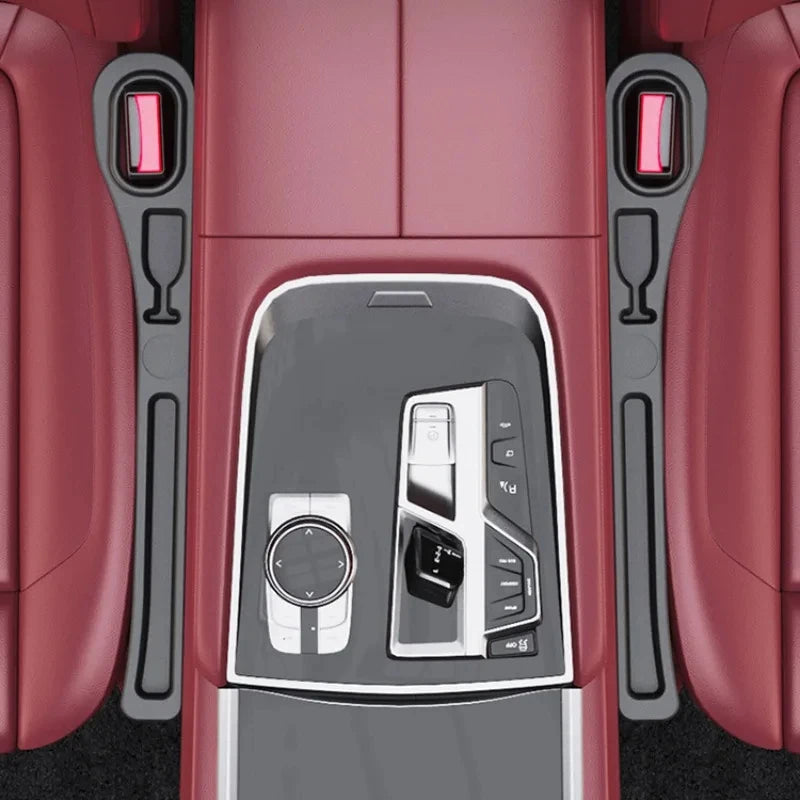 Car Seat Gaps, Filling Gaps with Strips, Filling Edges, Preventing Leakage and Dropping of Storage, Car Interior Products