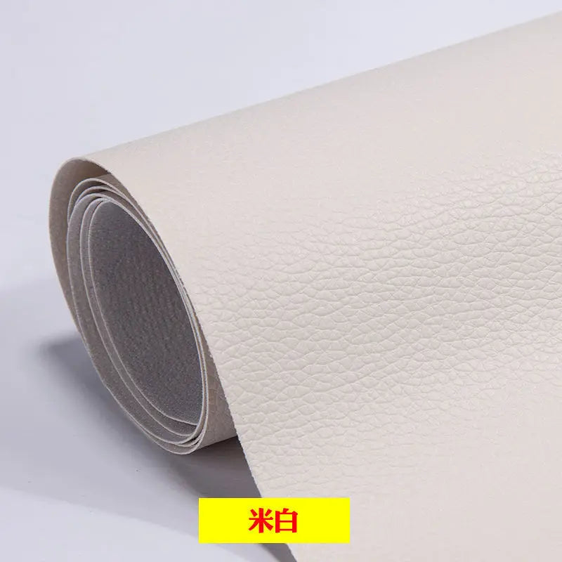 35/50/200X138CM Sofa Patch Furniture Table Chair Sticker Bag Shoes Fixed Patch PU Sticker DIY Patch Self-Adhesive Leather
