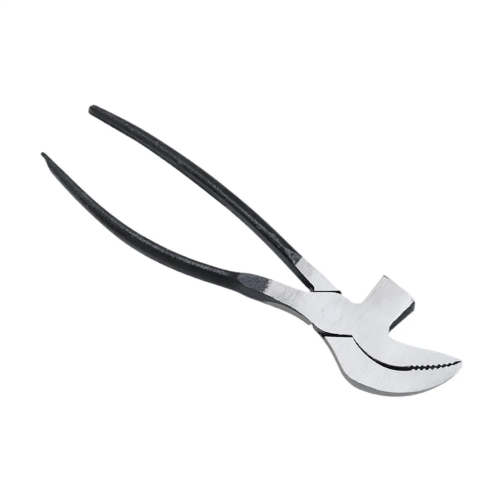 Cobbler Plier Multifunctional Easy to Use for Leather Craft with Hammer DIY Working Tool Shoemaking Plier Shoe Mending Tool