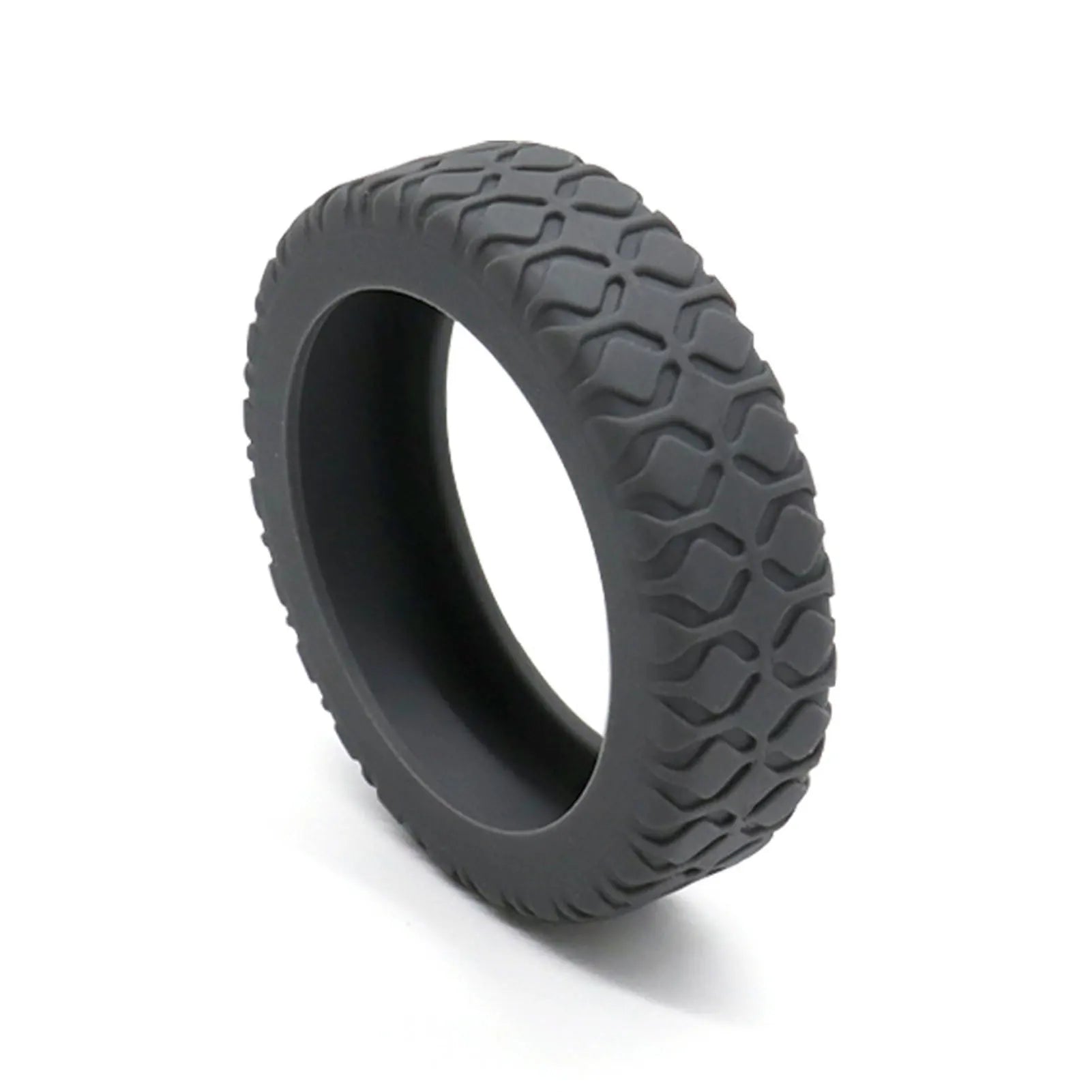 Luggage Wheels Protector Suitcase Small Parts Wear Resistant Silicone Protection Cover For Most Spinners Wheels