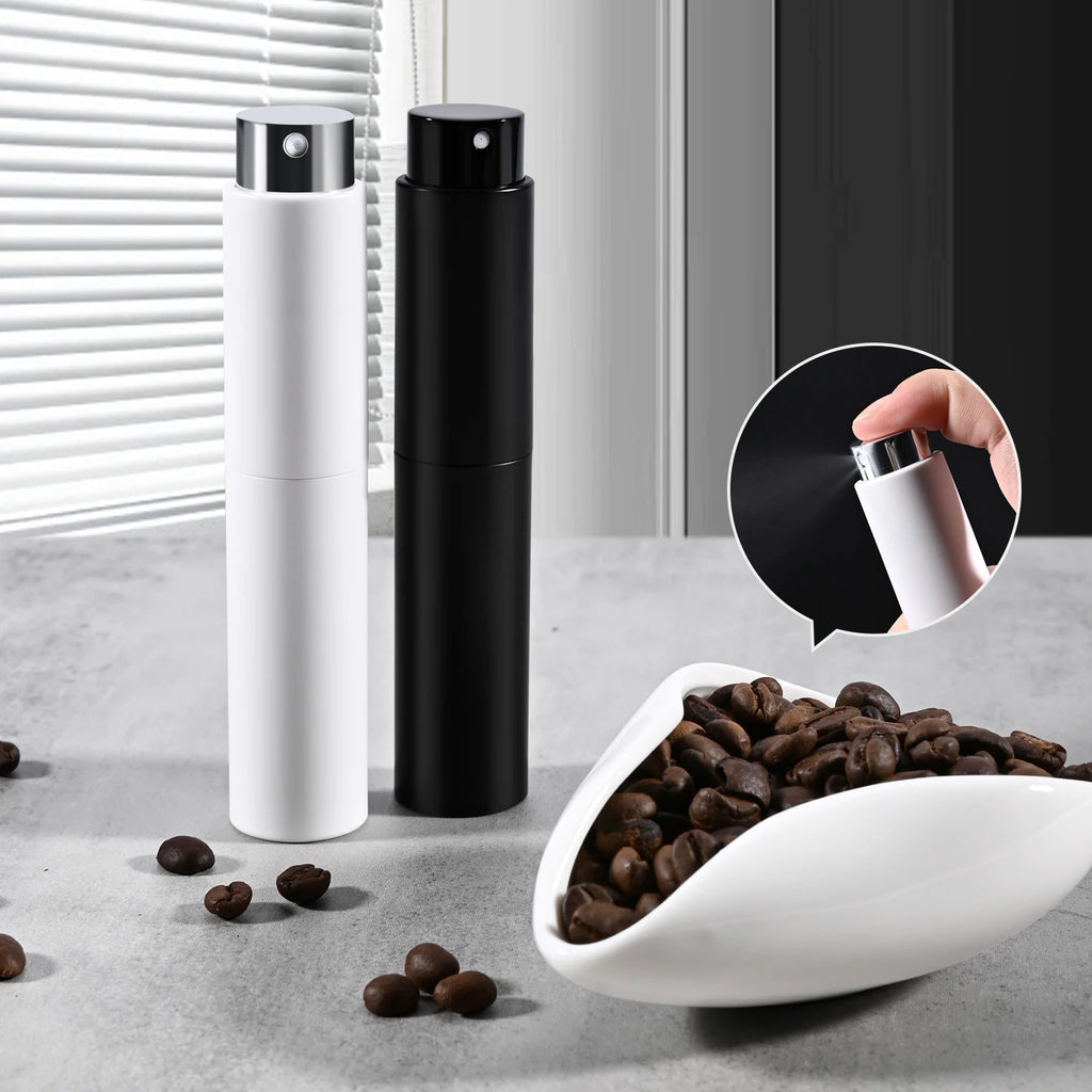 Portable Coffee Bean Spray Bottle Coffee Bean Spritzer Anti Fly Refillable RDT Sprayer Mini Sprayer Espresso Grinder Accessories