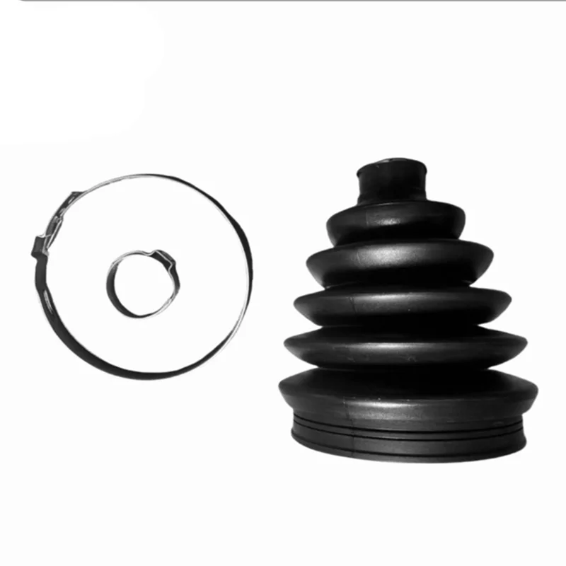 A64P-Car Bellows Drive Shaft Dust Cover 3293C7 9655377080 For Citroen C4 C5 C8 DS4 DS5  3008 5008