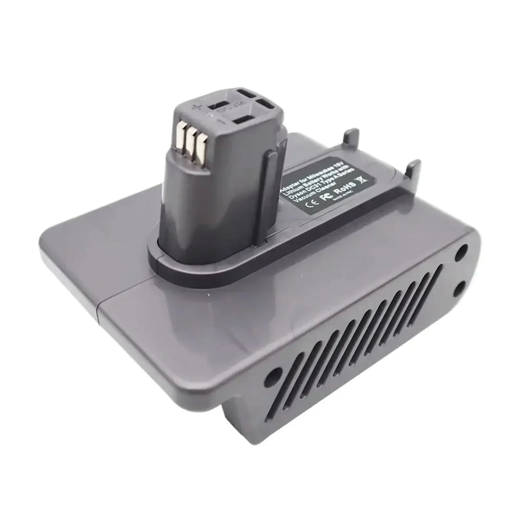 MT31A MT31B Battery Adapter for Dyson Type A Type B Series Handheld Vacuum Cleaner Compatible with For Makita 18V Batteries