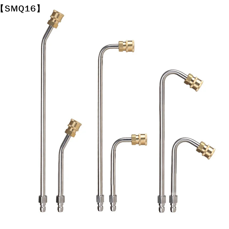 Pressure Washer Lance Extension Nozzles 4000PSI Spray  Wand Lance Power Pressure Washer Extension With 1/4 Quick Connect【SMQ】