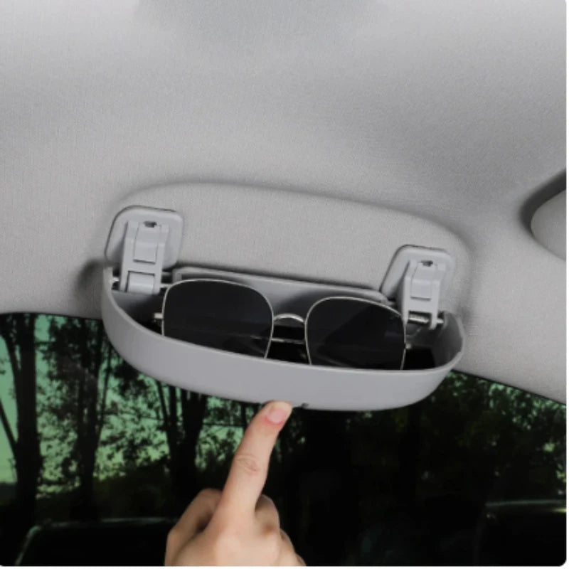 Car Glasses Case for Lexus NX UX NX300H 350H 450H UX200 UX250 UX260 2018 - 2022 Sunglasses Holder Case Storage Box
