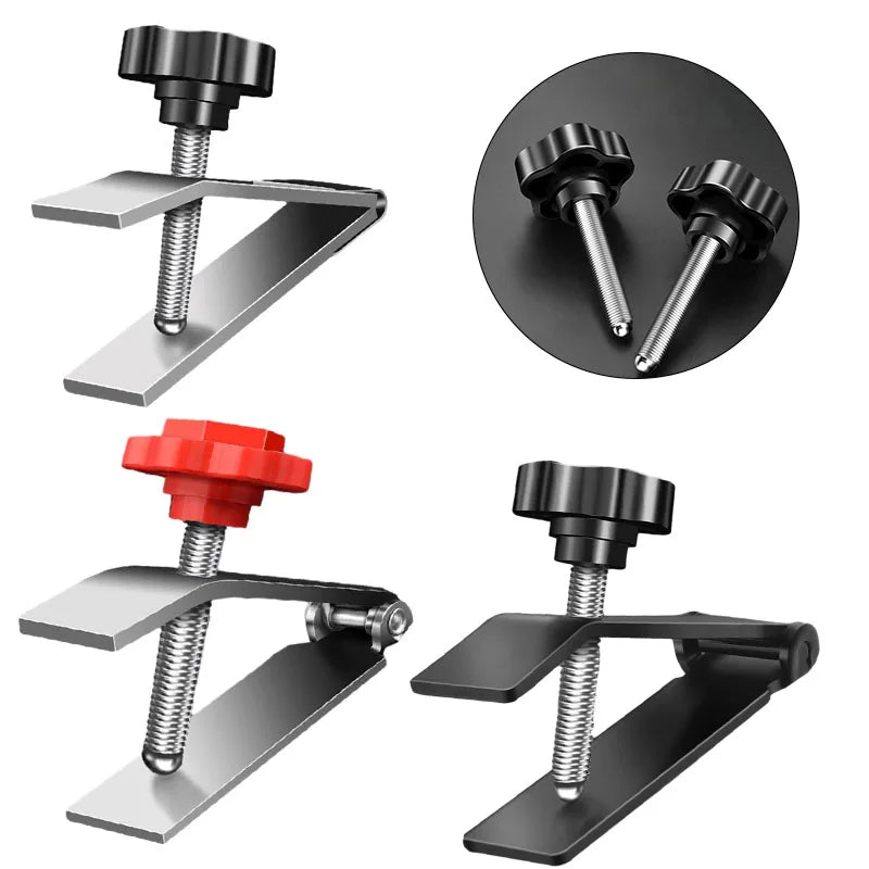1pcs Wall For Tile Height Regulator Adjustable For Tile Height Regulator Wall  For Tile Locator 250KG Lifter Leveling Tool