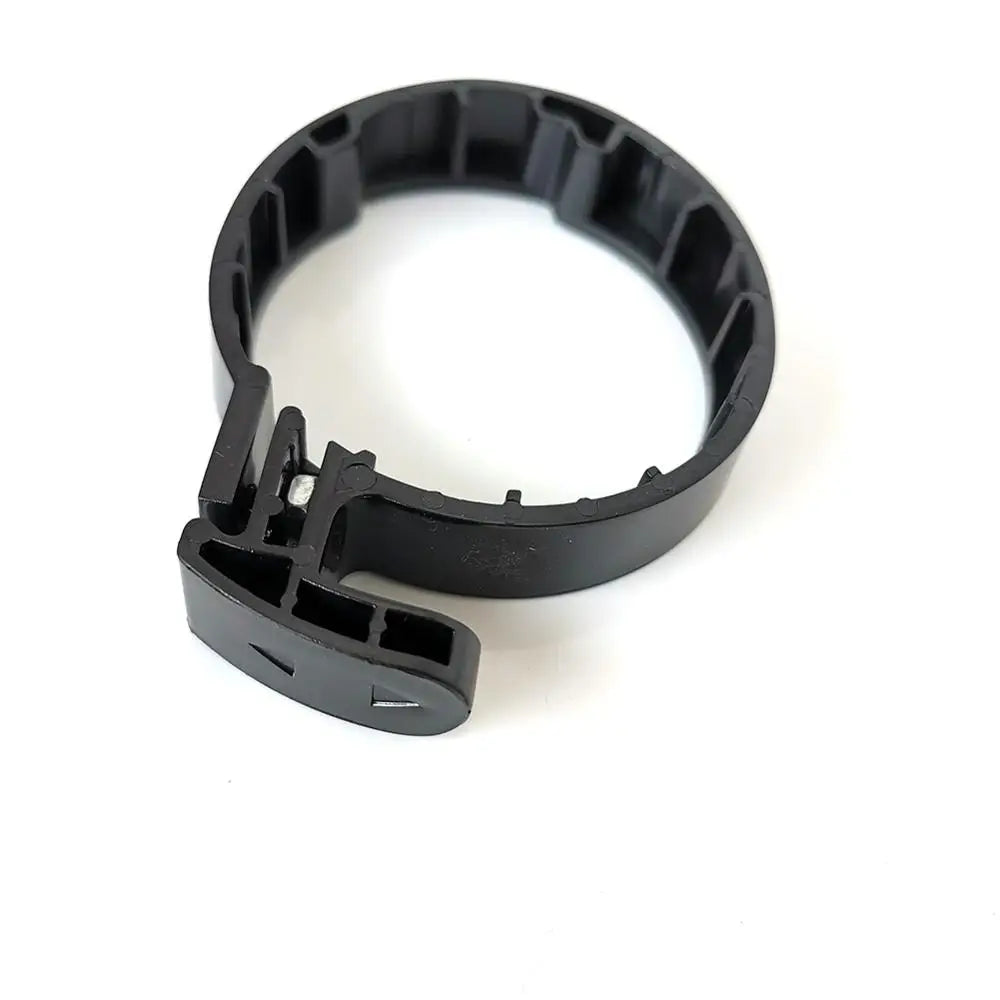 Folding Ring Fold Limit Buckle Lock For Xiaomi M365 1S Pro Pro 2 Electric Scooter Skateboard Front Tube Stems Pacing Parts