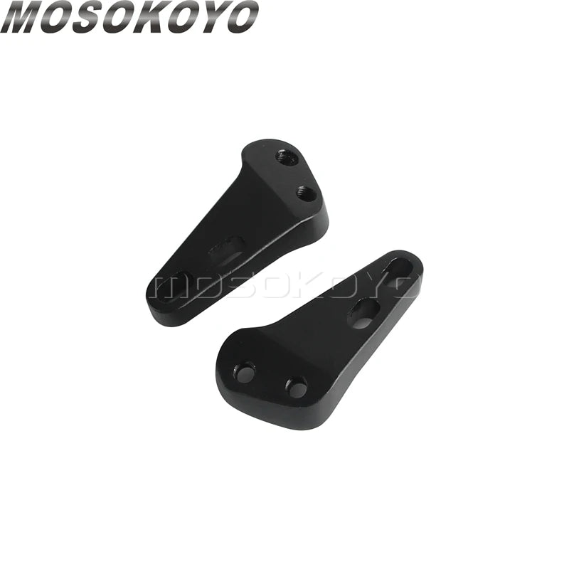 Off-road Motorcycle Modified Front Handguard Mount Bracket Hand Guards Bolt For CRM250/R/AR KDX125SR KDX200 KLX300R XLR125R/200R