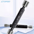 Screw Thread Plug Gauge M1 M1.2 M1.4 M1.6  M2 M2.3 M2.5 M2.6 M3 M3.5 M4 M5 M6 M7 M8