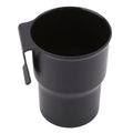 Universal Car Cup Holder Mount - Adjustable Multi-Functional Beverage Shelf With Air Vent Suspension Bracket For Drinks