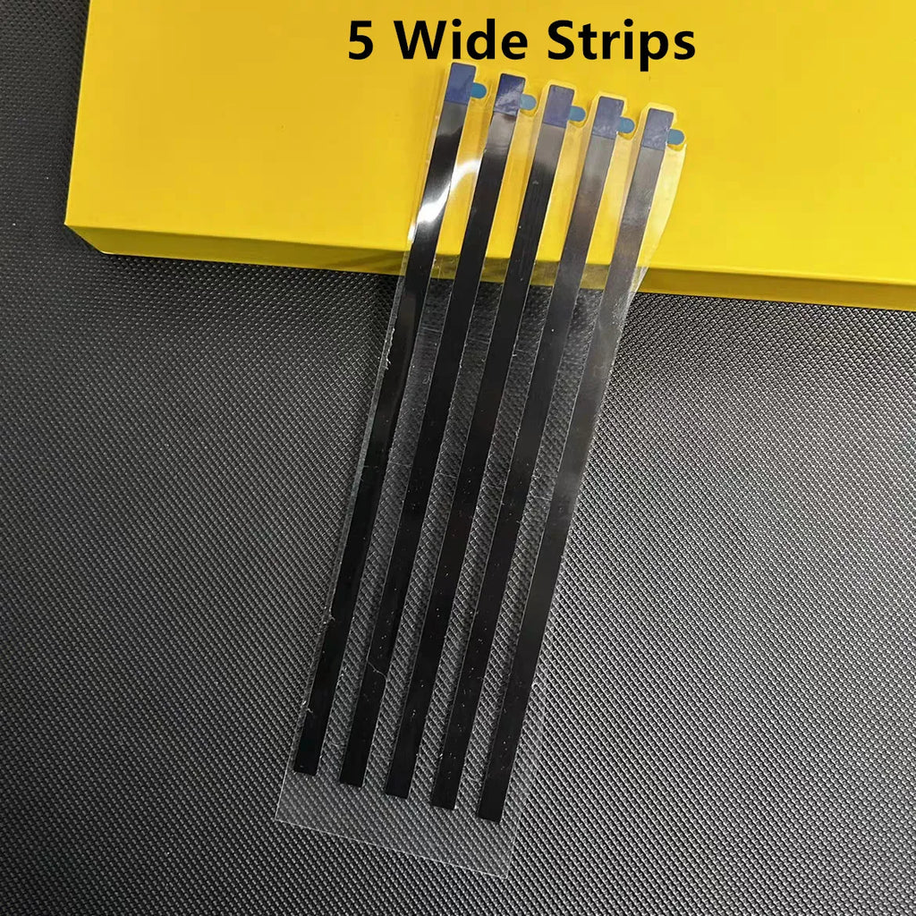 Adhesive Tape for Fold 8 7 Universal Samsung Honor RAZR OPPO VIVO Fixing Grip Anti-Slip Glue Strip For Fold Phone Case Cover