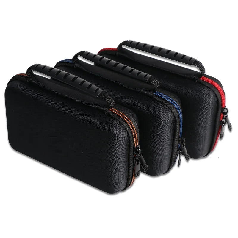 2025 NEW Hard Protective Shell Carrying console storage bag Case for Nintendo NEW 3DS XL, NEW 3DS LL, 3DS XL, 3DS LL,2DS XL