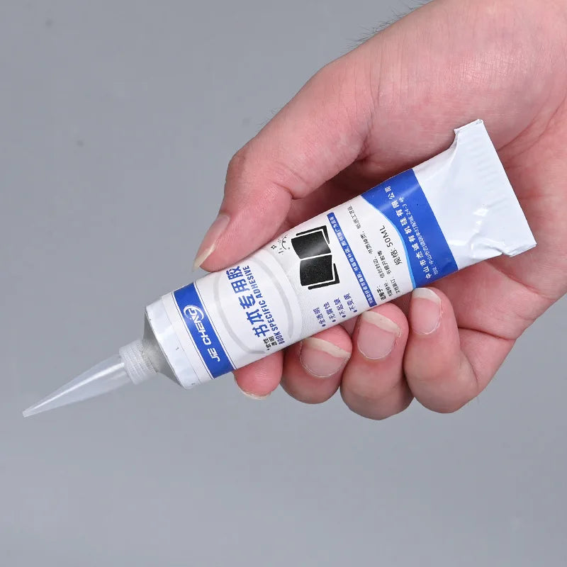 Professional Book Glue Strong Adhesive Transparent Book Binding Adhesive Quick-Drying Repair Glue for Greeting Cards Invitations