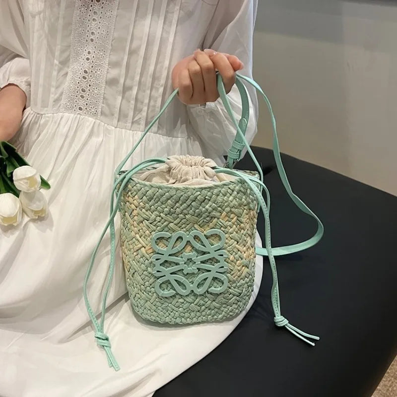 Classic Large Capacity Diaper Bag For Women Elegant Leather Handbag Crossbody Shoulder Purse Tote Satchel Fashion Style