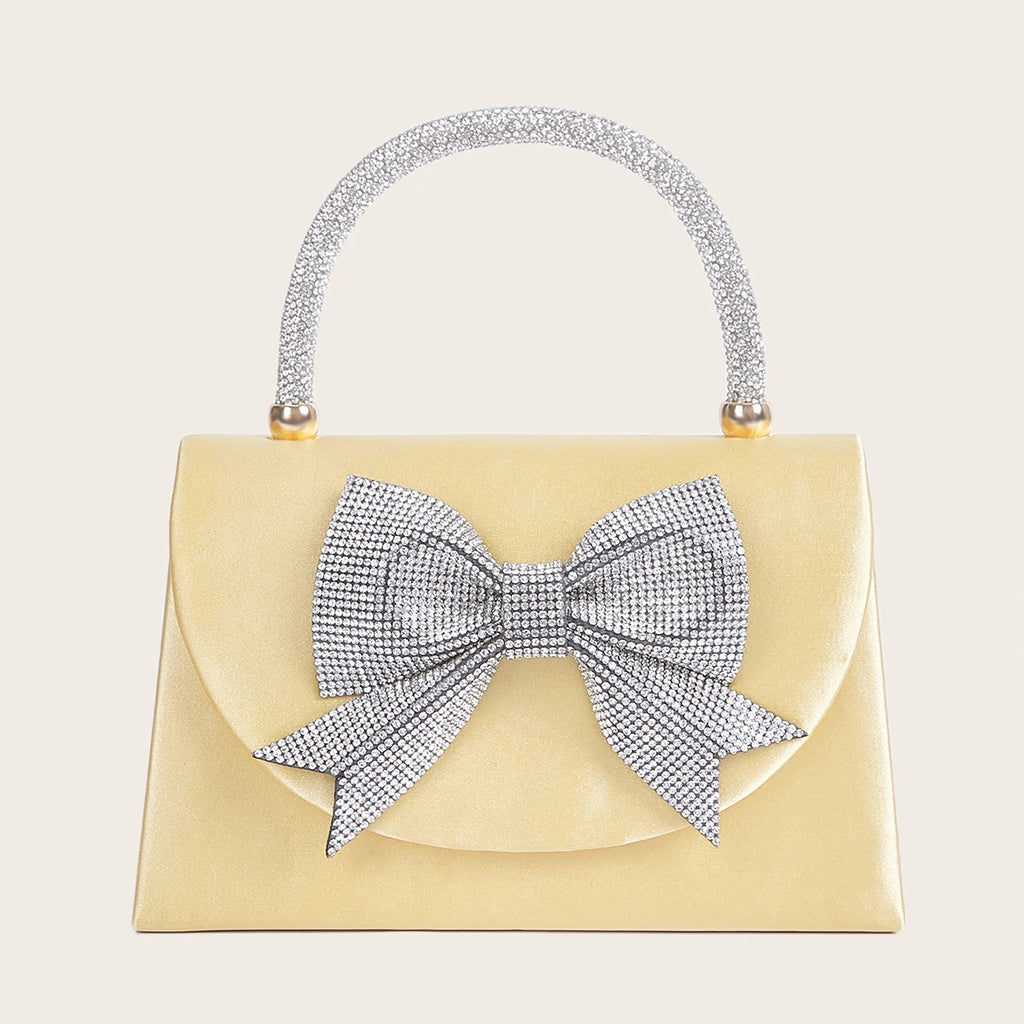 Luxury Design Ladies Square Shoulder Bags Women Evening Clutch Bag Wedding party storage bag Premium banquet evening dress bag