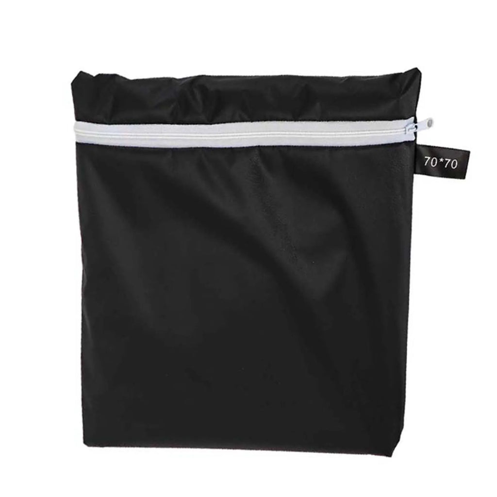 For Raweao Kettle BBQ Cover For Weber 57Cm Waterproof Barbecue Cover Round BBQ Outdoor Rain Protective Barbecue Cover Tool