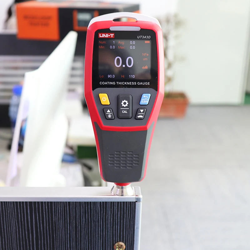 UNI-T UT105+ UT107 PLUS Automotive Multimeter UT673A UT675A Car Battery Tester UT343A UT343D Coating Thickness Gauge Meter