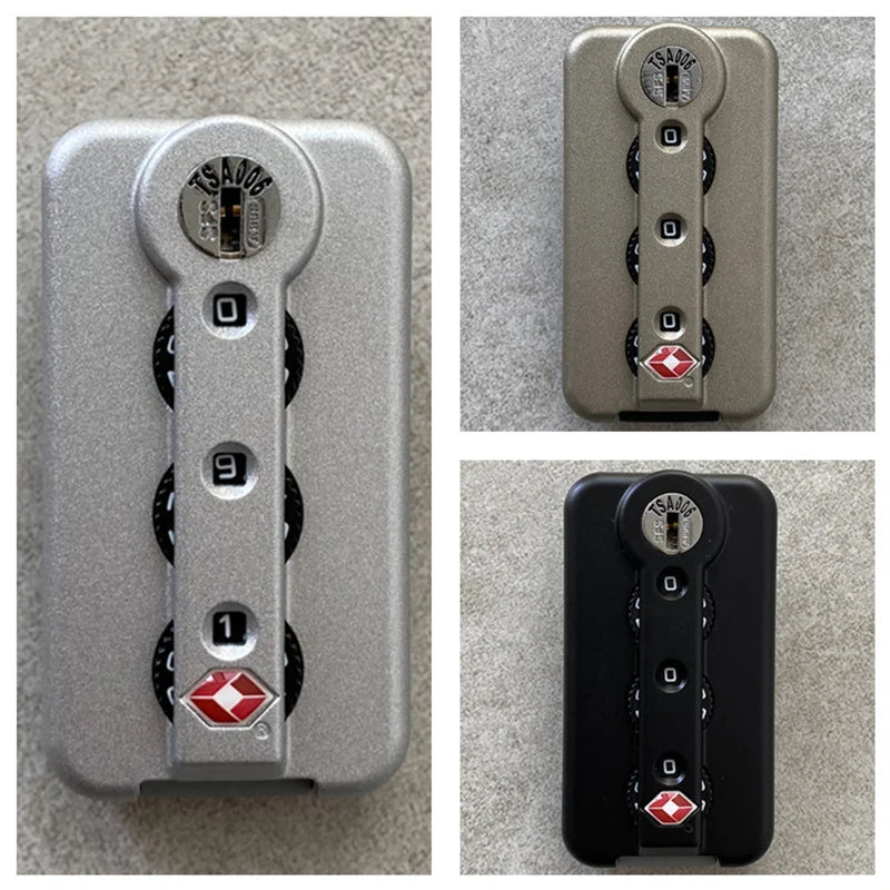 Suitable For Rimowa Essential Classic Suitcase Lock TSA006 Customs Lock Luggage Accessories Security Spare Part