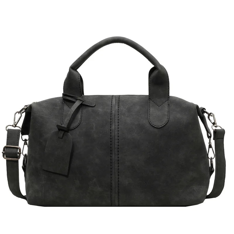Vintage Large Capacity Crossbody Bags for Women Shoulder Bags Fashionable Women Tote Bag Designer Bag Travel Bags Сумка Женская