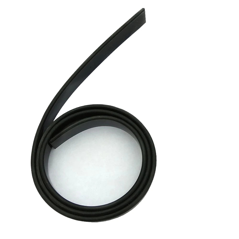 105cm Window Squeegee Refills Replacement Blade Rubber Part Shower Cleaner Bathroom Glass Household Cleaning Tools