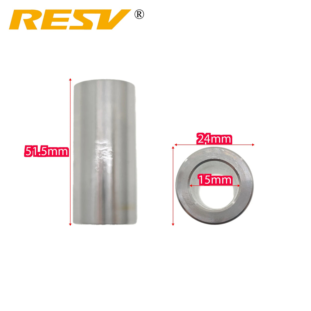 RESV for GY6 125cc 150cc 152QMI 157QMJ 4-stroke Variator Drive Face Pulley Assy.