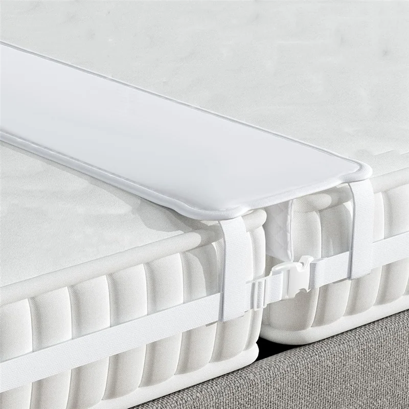 A72U 10" Extra Wide Bed Bridge Twin Bed Mattress Connector Bridge For Stayover,Family Room