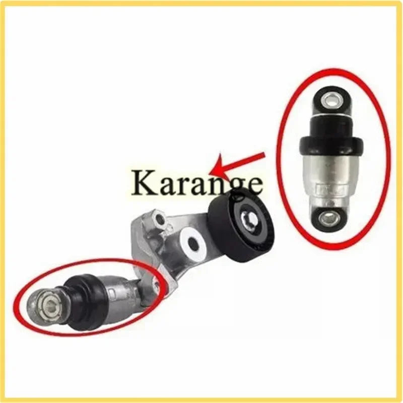 1P Drive Belt Tensioner For Honda Accord Civic CR-V 2.0 1.8 R20A R18A 31170-RWK-015 31170-RWK-005 31170-RWK-025 31170-RWK-035