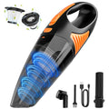 Rechargeable Cordless Wireless Handheld Portable Car Vacuum Cleaner Home and Car Dual Purpose Small Mini Handheld Vacuum Cleaner