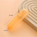 * New Sale Mini Storage Box Travel Portable Transparent Toothpick Cotton Swab Box For Outdoor Travel Kitchen Restaurant Supplies