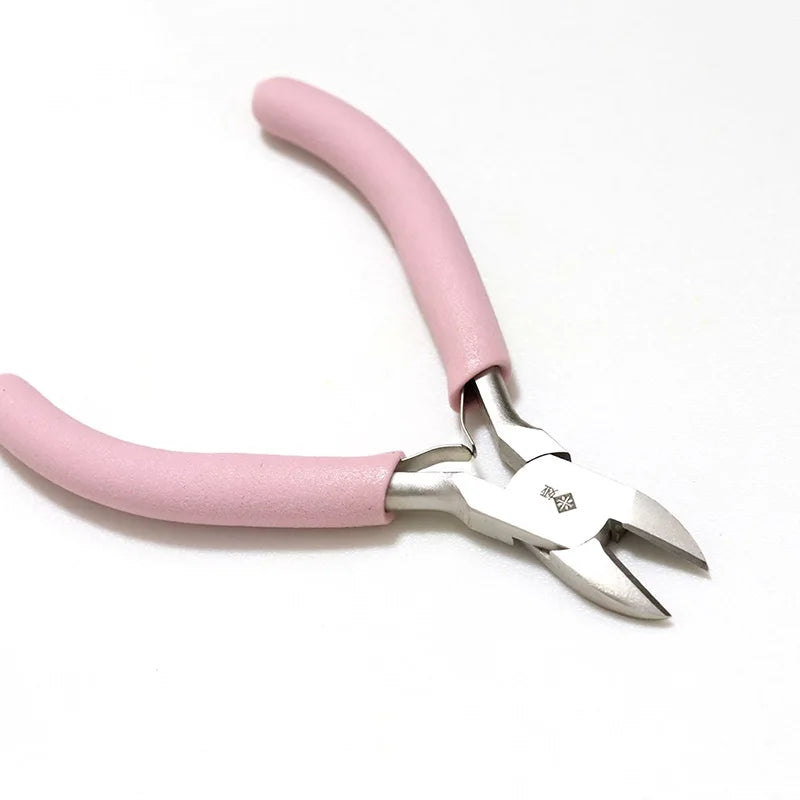 Jewelery Pliers Set, 4pcs Mini Pliers Set Kit Cutter Handwork Jewelry Tool for Jewelry Making Supplies Nose Pliers Craft Pliers