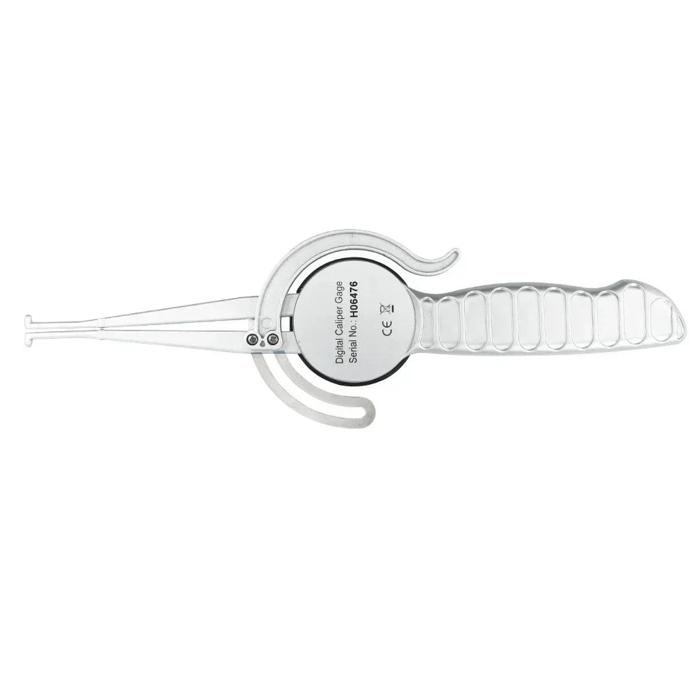 SHANHR Digital Inside Outside Caliper Gauge Fraction/mm/in Inside Digital Caliper Gauge For Woodworking