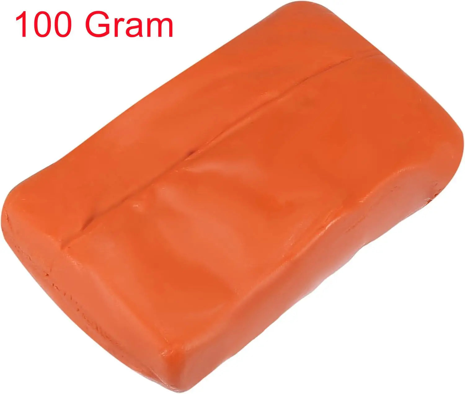 Car Wash Clay Bar Wash Mud 100g Detailing Cleaning Polishing Tool Soft Mud Care Auto Paint maintenance