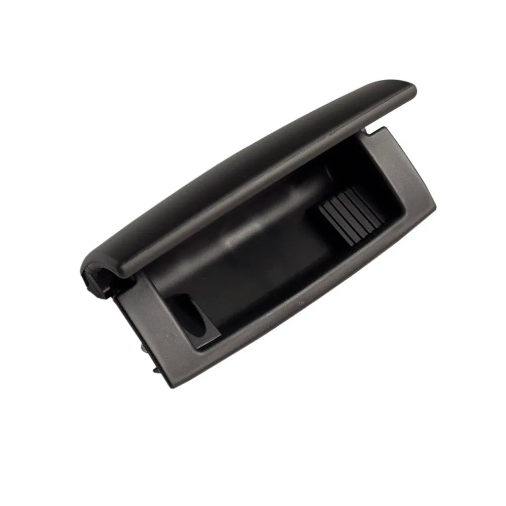 Black Car Center Console Ashtray Rear For Audi A4 B6 B7 Accessories 2001 2002 2003 2004 2005 2006 2007 2008 8E0857961M
