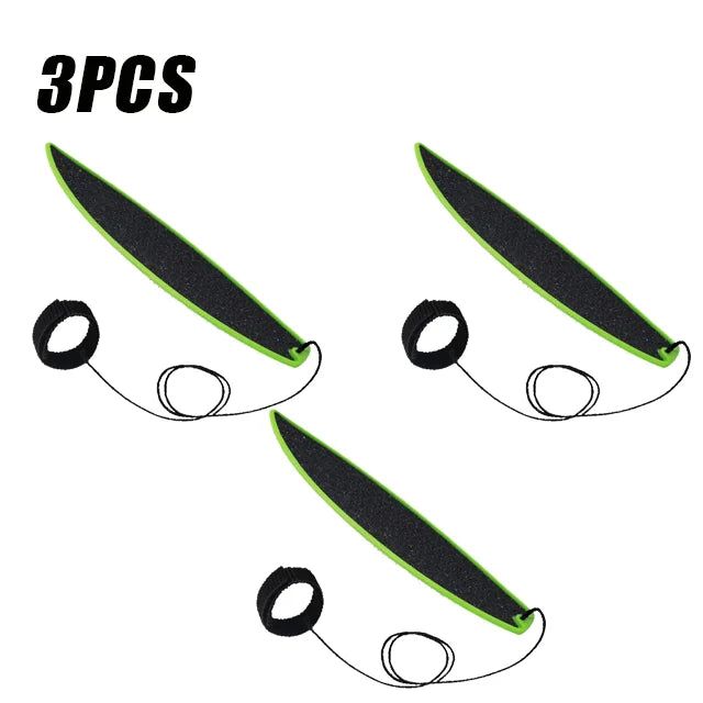 10PCS Finger Surfboard Mini Fingertip Surfboard Toys Surf Wind Mini Board Children's Toys Birthday Gift Novelty Toys