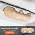 Suitable for Chery ICAR03 ICR03 Tiggo 8Pro Tiggo 9 Arrizo 5 7/8 Car Sun Visor Glasses Case