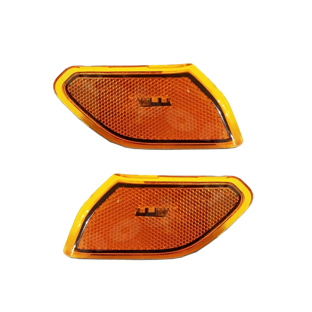 Car LED Side Marker Light Lamp Assembly  For Jeep Wrangler Gladiator  Right/Left Passenger Car Accessories