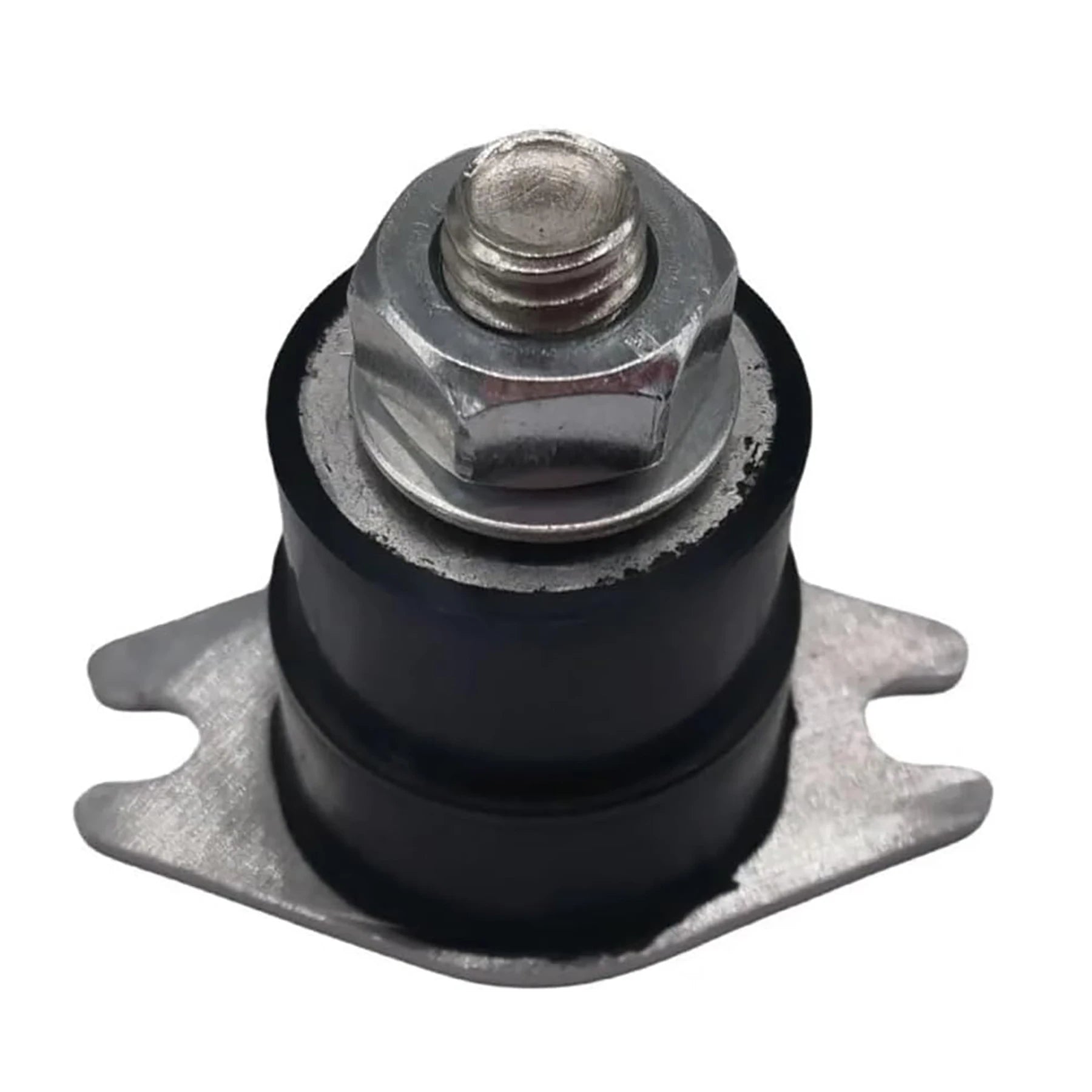 2 Pcs Upper Motor Rubber Mount 0303879 for OMC Johnson Evinrude 18 20 25 35 HP Outboard Engines 325974 0325974 303879 0778211